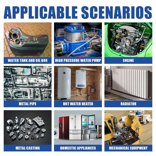 SELLADOR DE METAL PROFESIONAL 2x1 + ENVÍO GRATIS Y REGALO 🎁