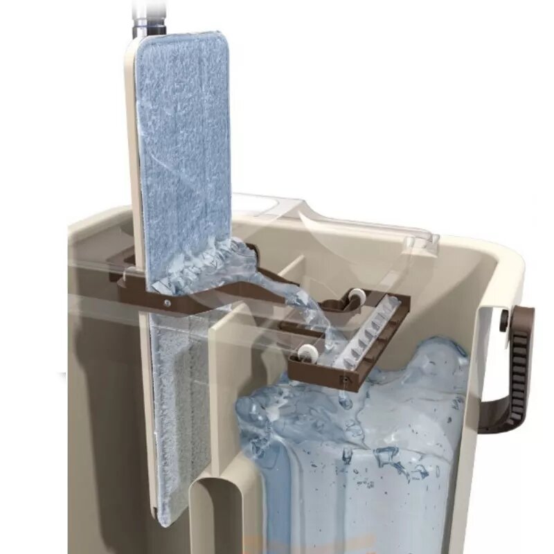 Trapeador Mopa y Balde Escurridor + ENVÍO GRATIS Y REGALO 🎁