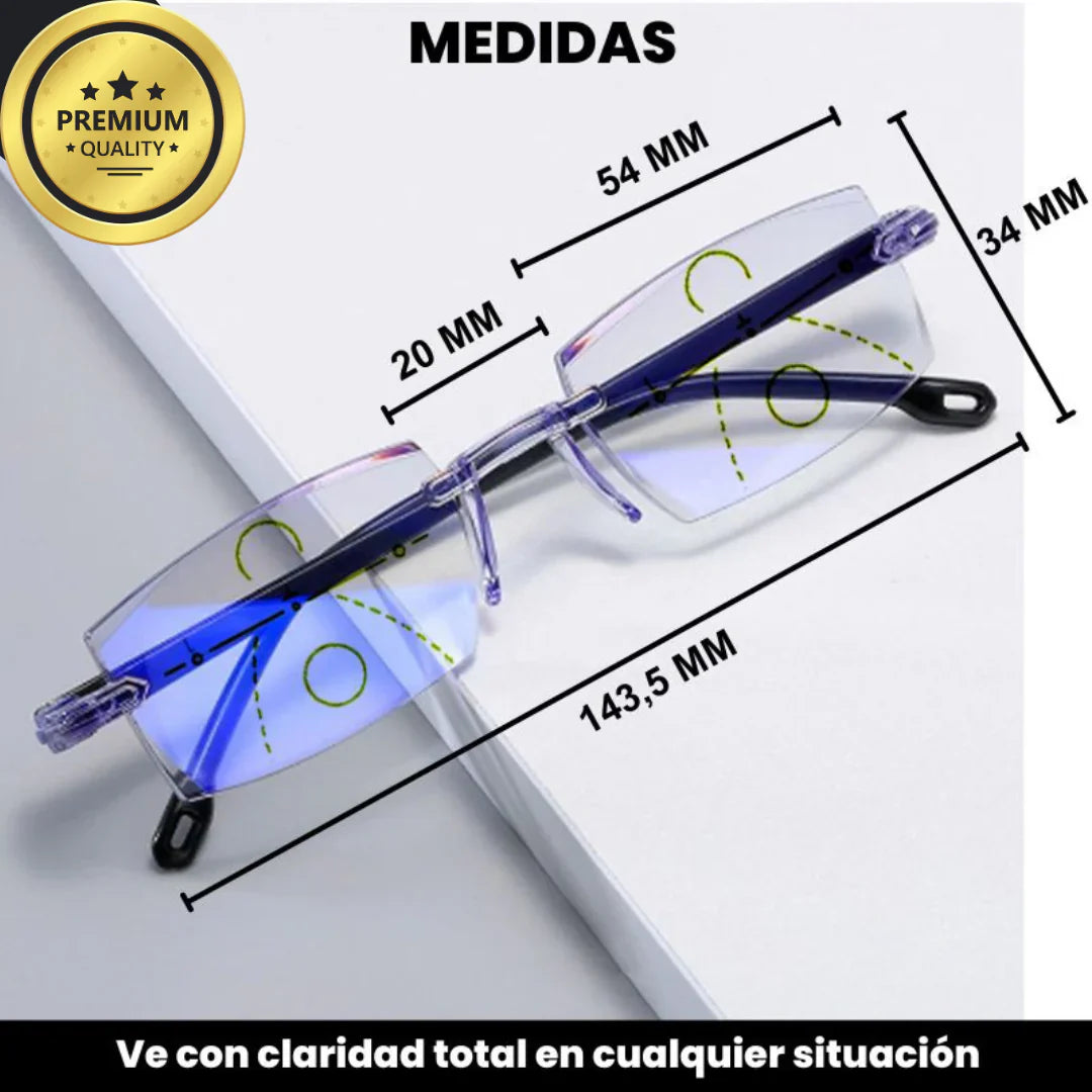 OFERTA 2X1 GAFAS TR90 Con Estuche y Paño de limpieza + Envío Gratis 🎁