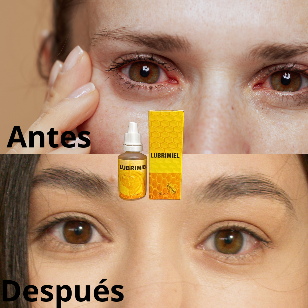 LUBRIMIEL🐝 GOTAS MÁGICAS + ENVÍO GRATIS Y REGALO 🎁