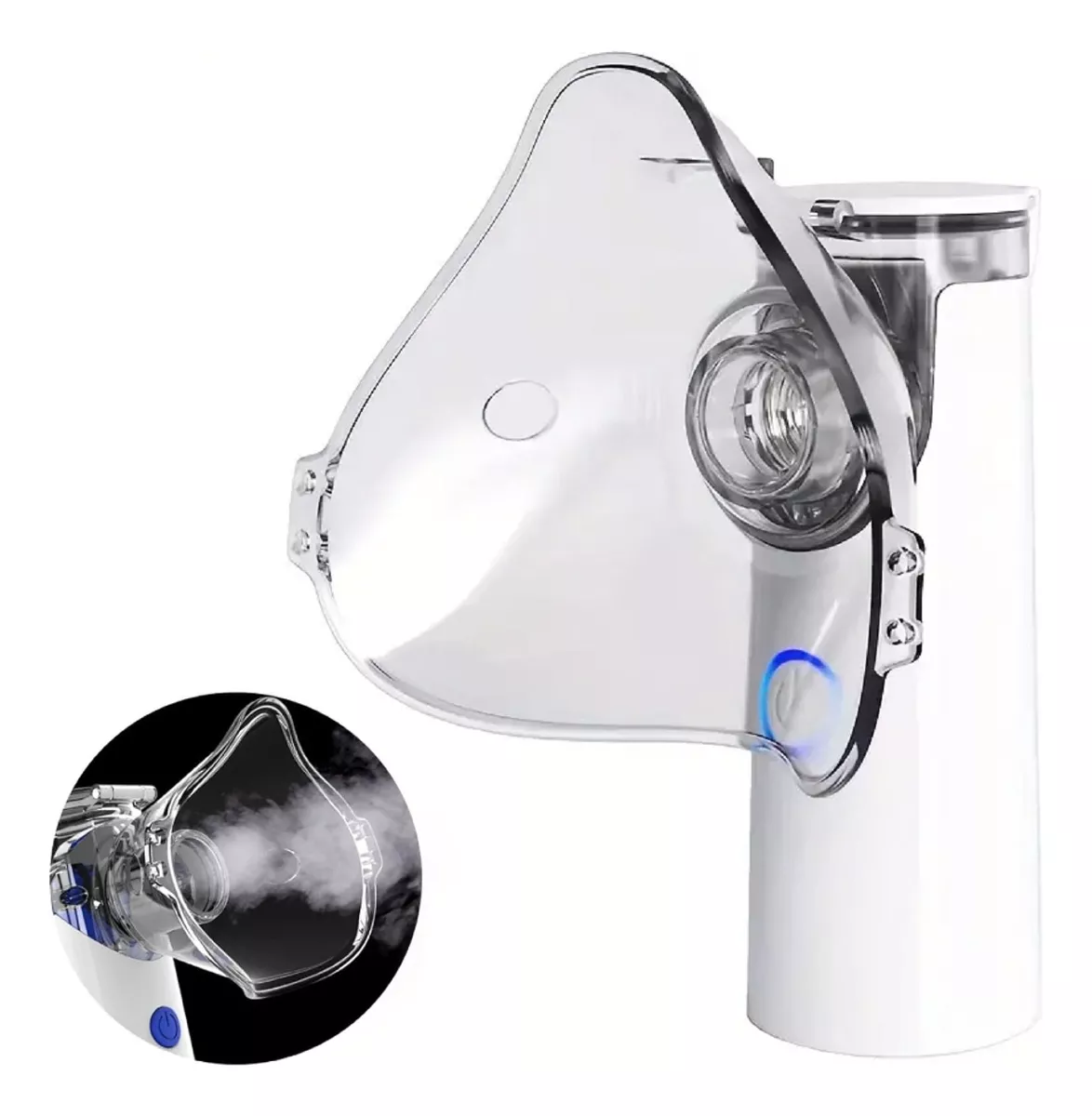 Nebulizador y Atomizador Portátil para Niños y Adultos| Envio Grátis! (SOLO HOY)