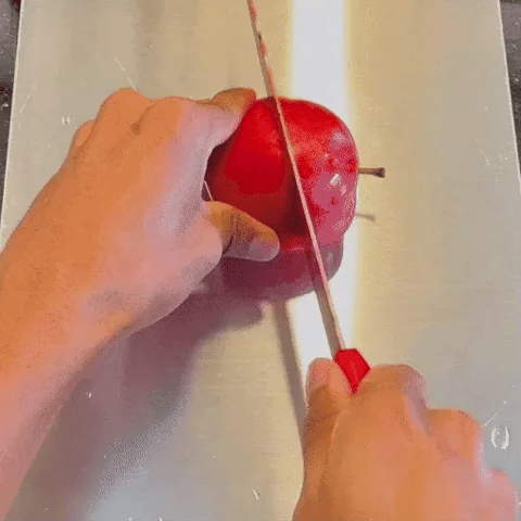 Tabla para Picar en Acero Inoxidable + ENVÍO GRATIS Y REGALO 🎁