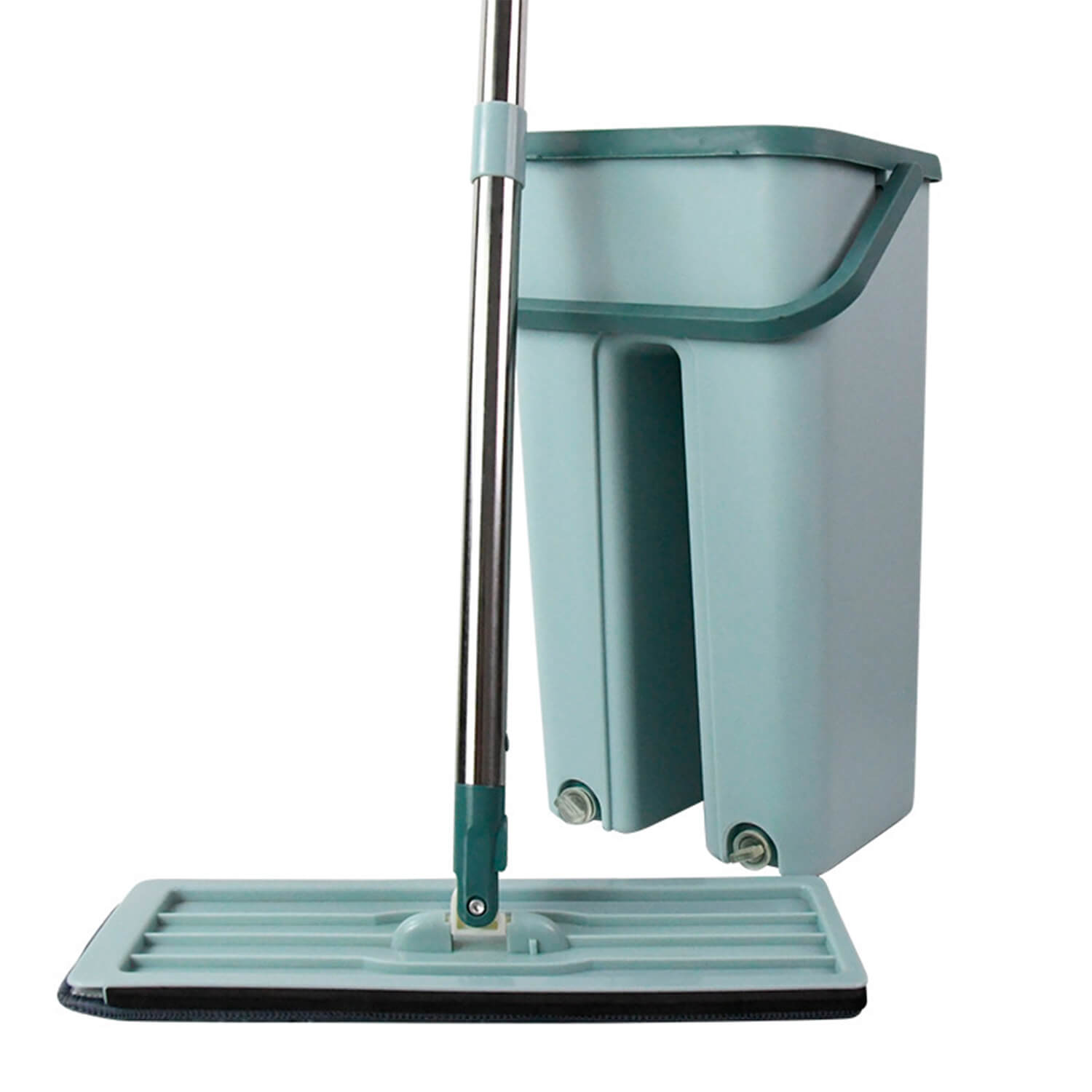 Trapeador Mopa y Balde Escurridor + ENVÍO GRATIS Y REGALO 🎁